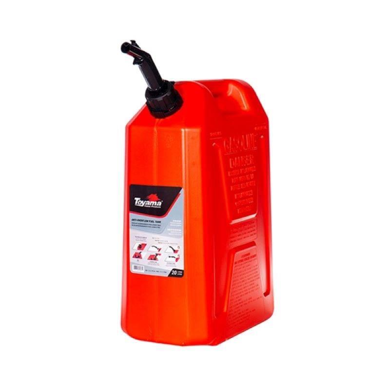 Galão Tanque para Combustível 20 Litros com Bico Longo 1999-034 TOYAMA