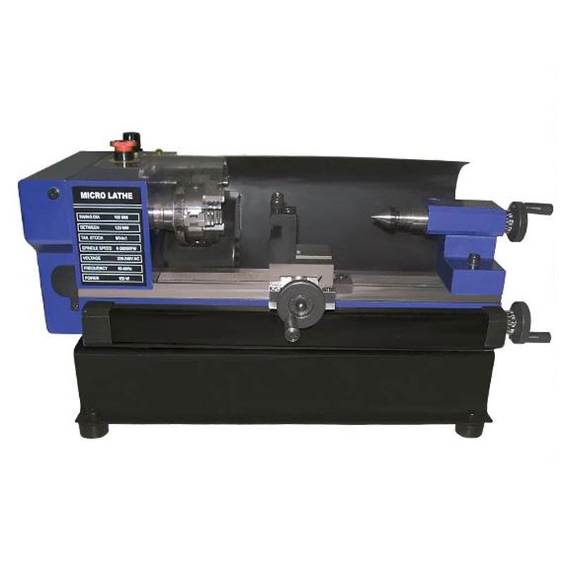 Mini Torno Hobby MR-34 12.5CM MANROD
