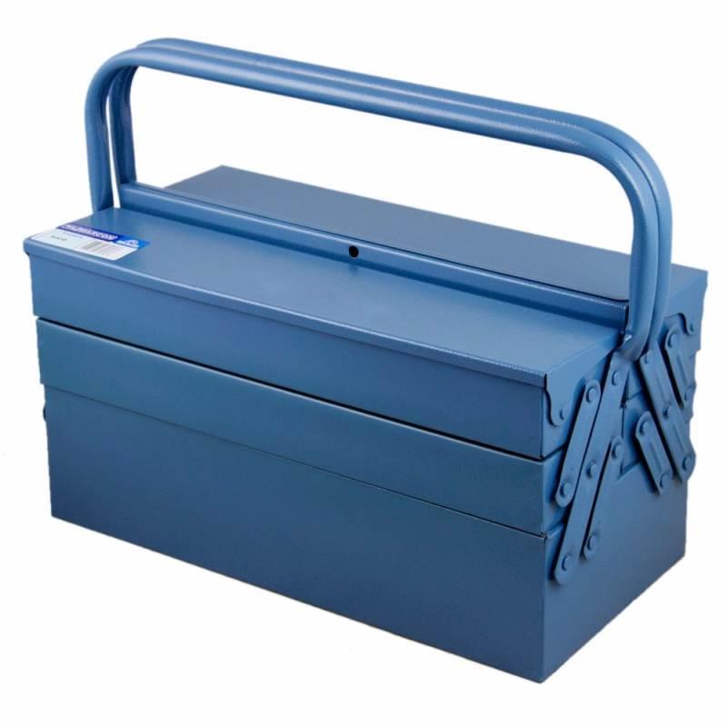 Caixa para Ferramentas com 5 Gavetas 50 CM Referência 550 MARCON