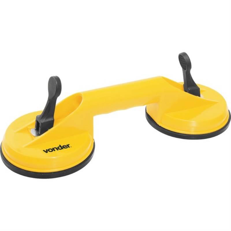 Ventosa Dupla Capacidade 25 KG VONDER