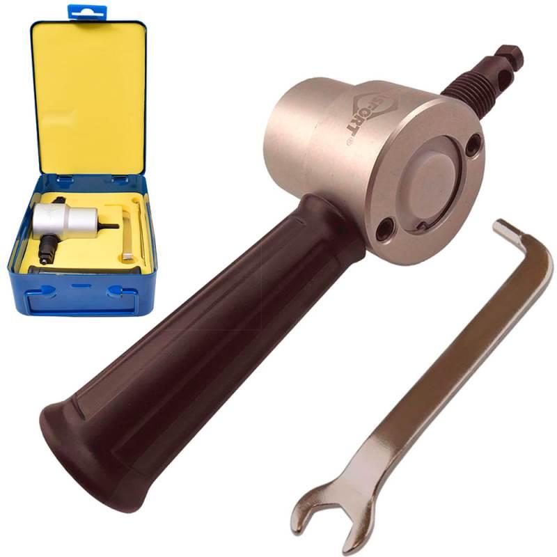 Cortador de Chapa de Aço para Furadeira 7687 BRASFORT