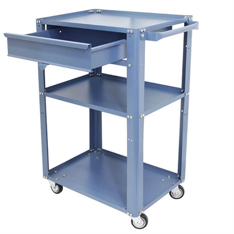 Carrinho para Ferramentas Aberto 1 Gaveta NC-1 NOCRAM