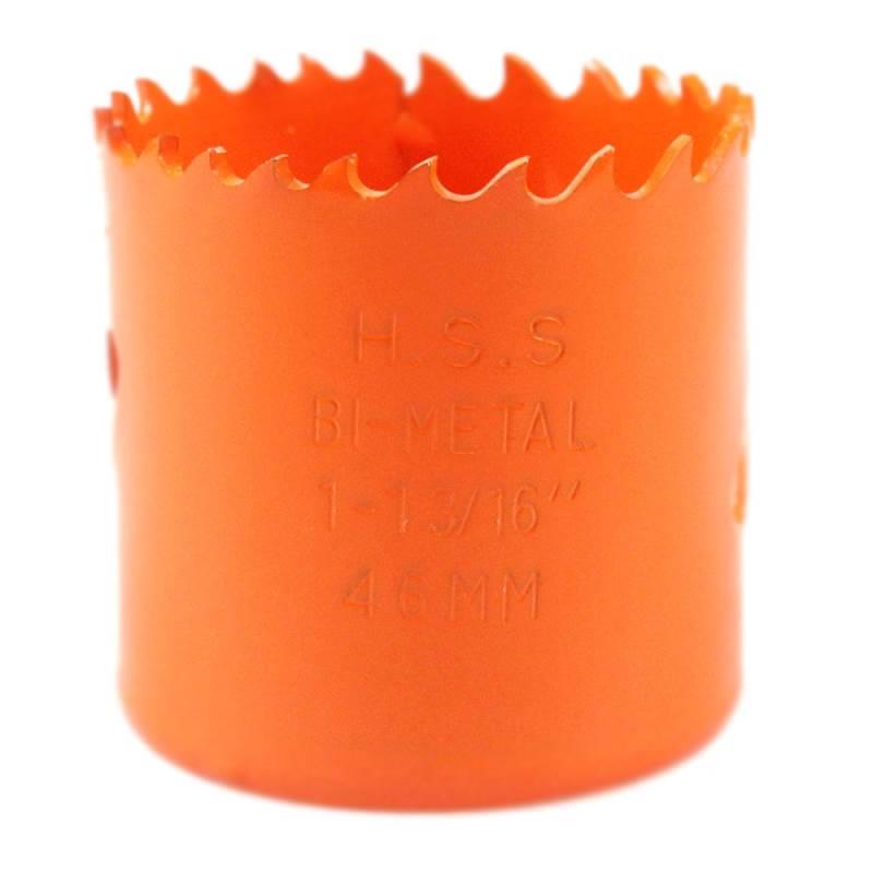 Serra Copo Bi-Metálica 46 MM 1.13/16 POL SC46BL LUFKIN