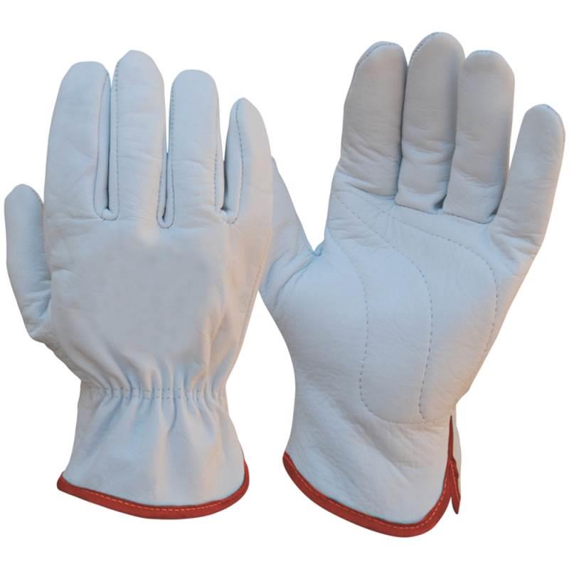 Luva de Vaqueta Petroleira PLASTCOR