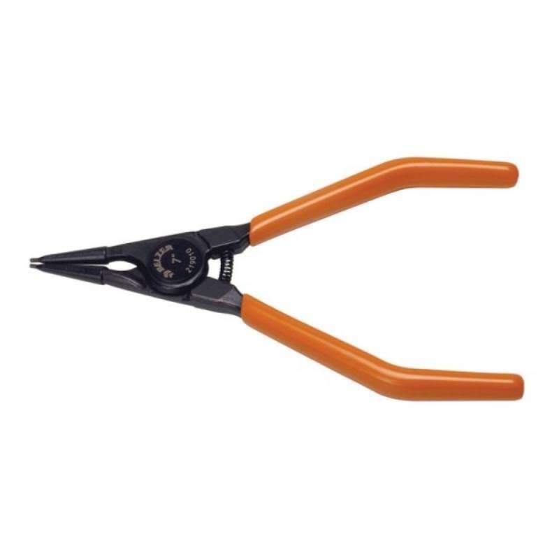 Alicate para Anéis Externos Reto 9 POL 40-100 MM 219055BBR BELZER