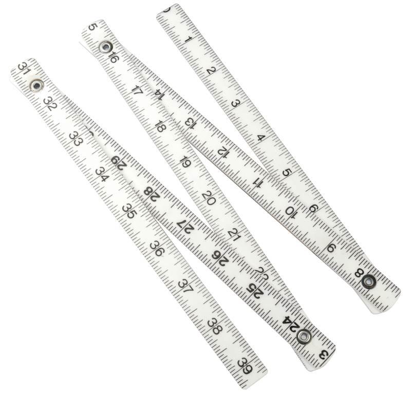 Metro Simples de Plástico 1 Metro / 100 CM ECOARTES