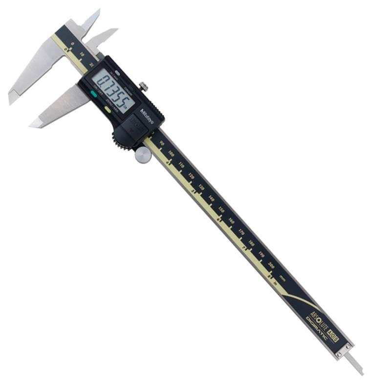 Paquímetro Digital 8 POL 200 MM ABSOLUTE 500-197-30 MITUTOYO