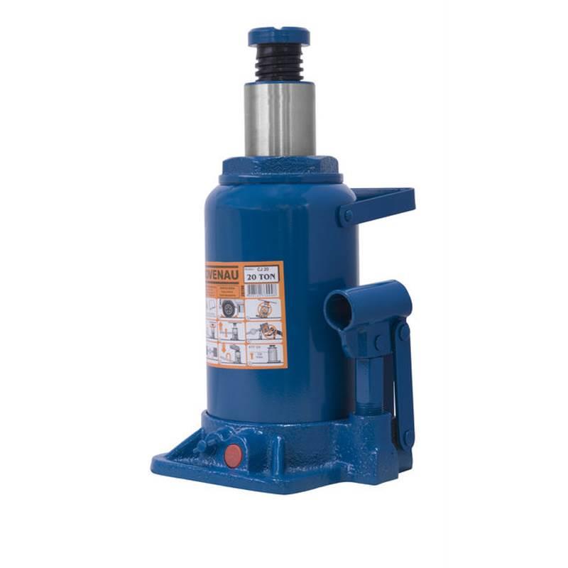 Macaco Hidráulico 20 TON CJ 20700 BOVENAU