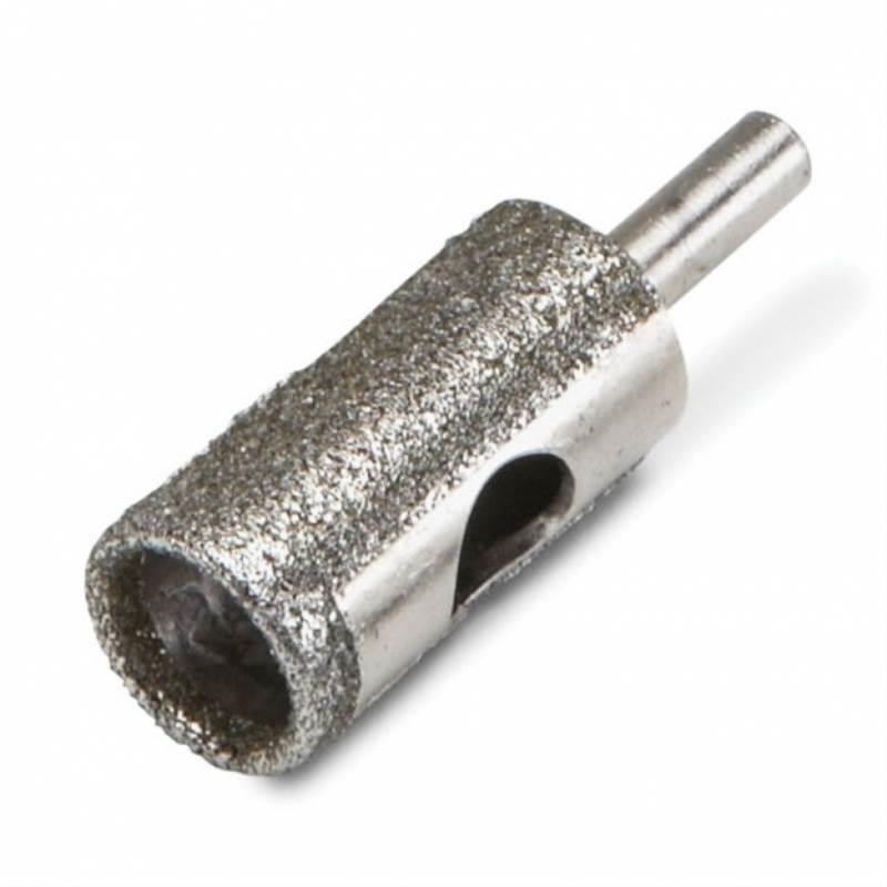 Serra Copo Diamantada 18 MM (3/4") Dremel AD663 p/ Dremel 9050 DREMEL"