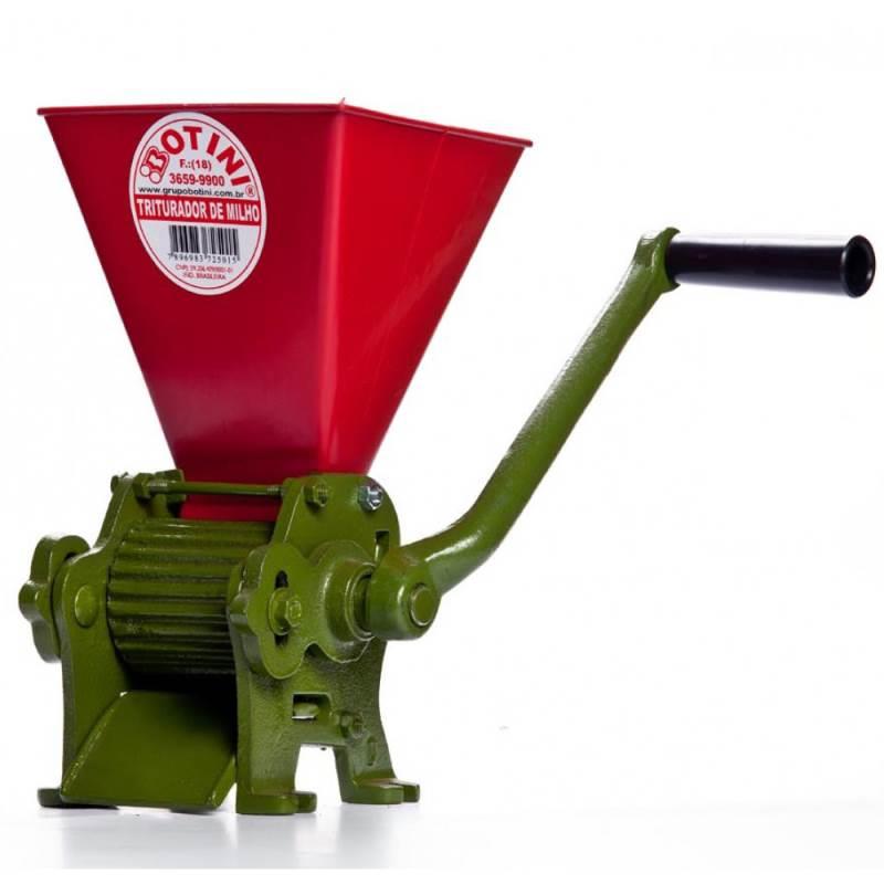 Triturador de Milho Manual BOTIMETAL