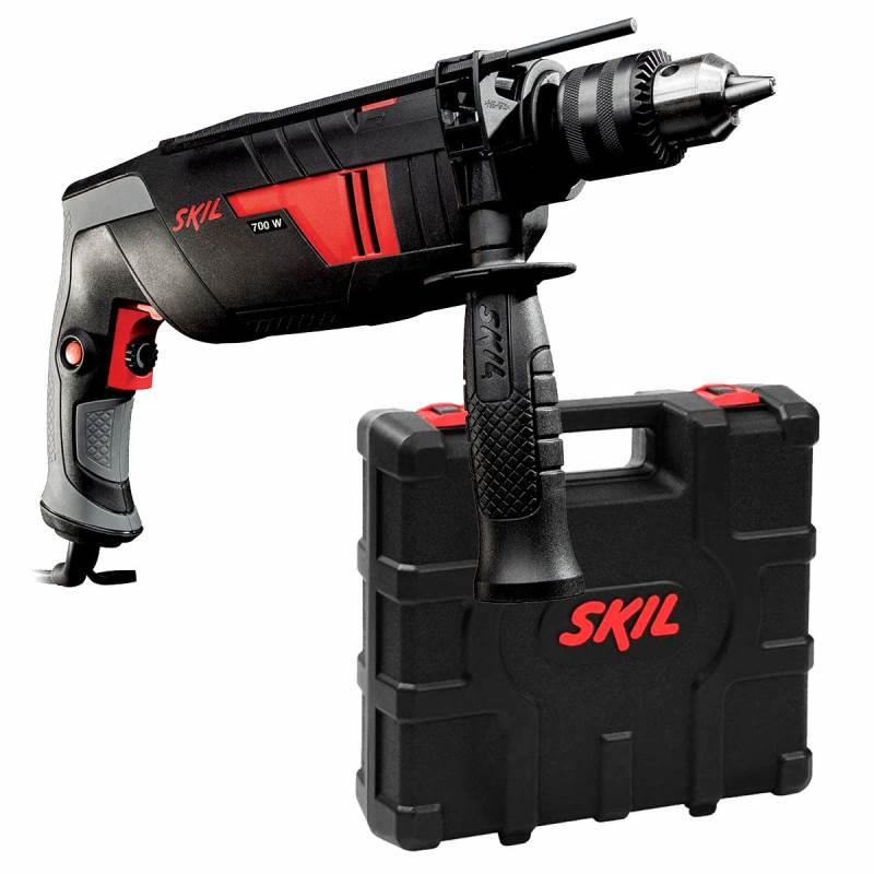 Furadeira de Impacto 1/2 POL 700W com Maleta 6060 SKIL