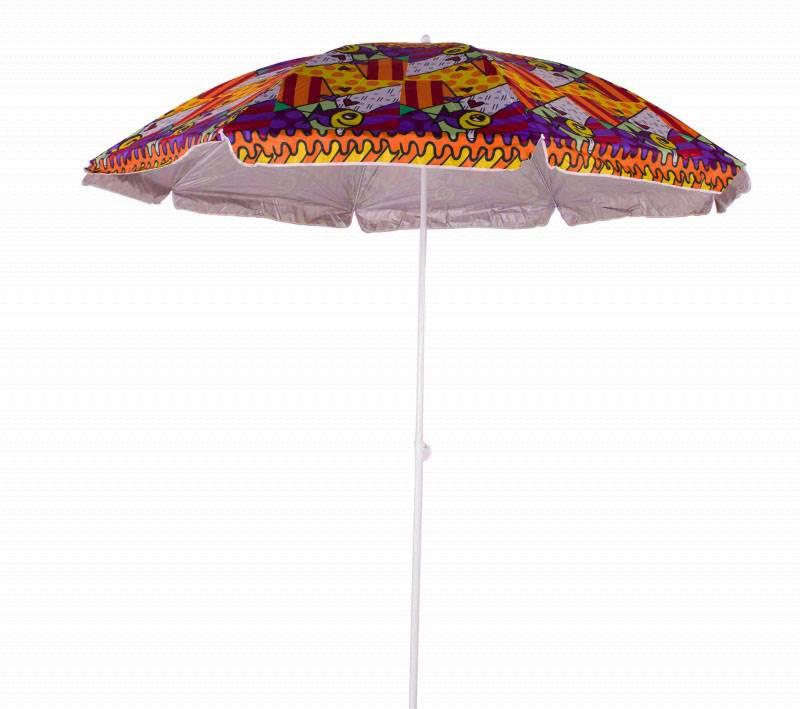 Guarda Sol Oversize 2.2 Metros Diâmetro Cobertura Poliamida 21200 Cores Variadas BEL