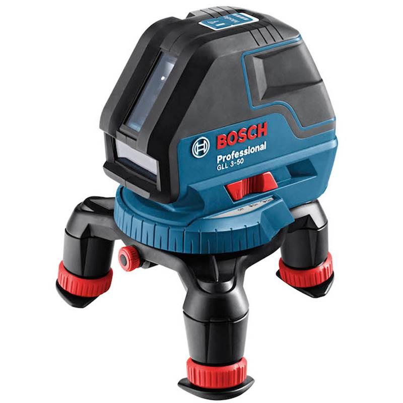 Nível à Laser Multilinhas GLL 3-50 BOSCH