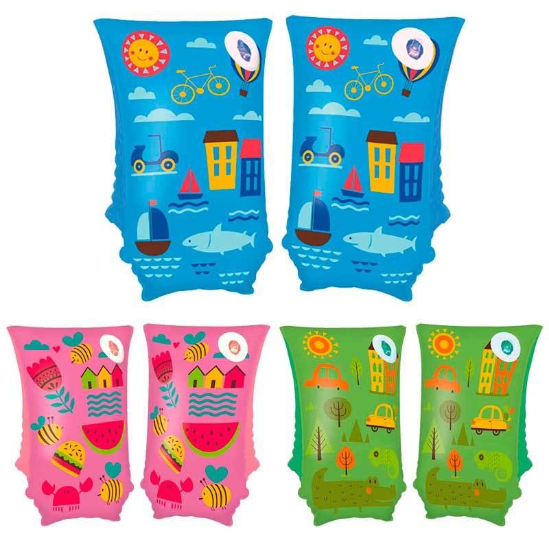 Boia de Braço Infantil Cores Variadas 001802 MOR