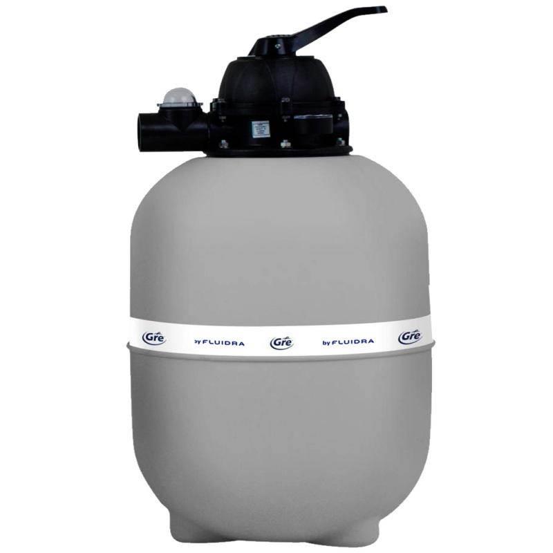 Filtro para Piscina até 144.000 Litros GRE 800 2.0 CV GRE by Fluidra