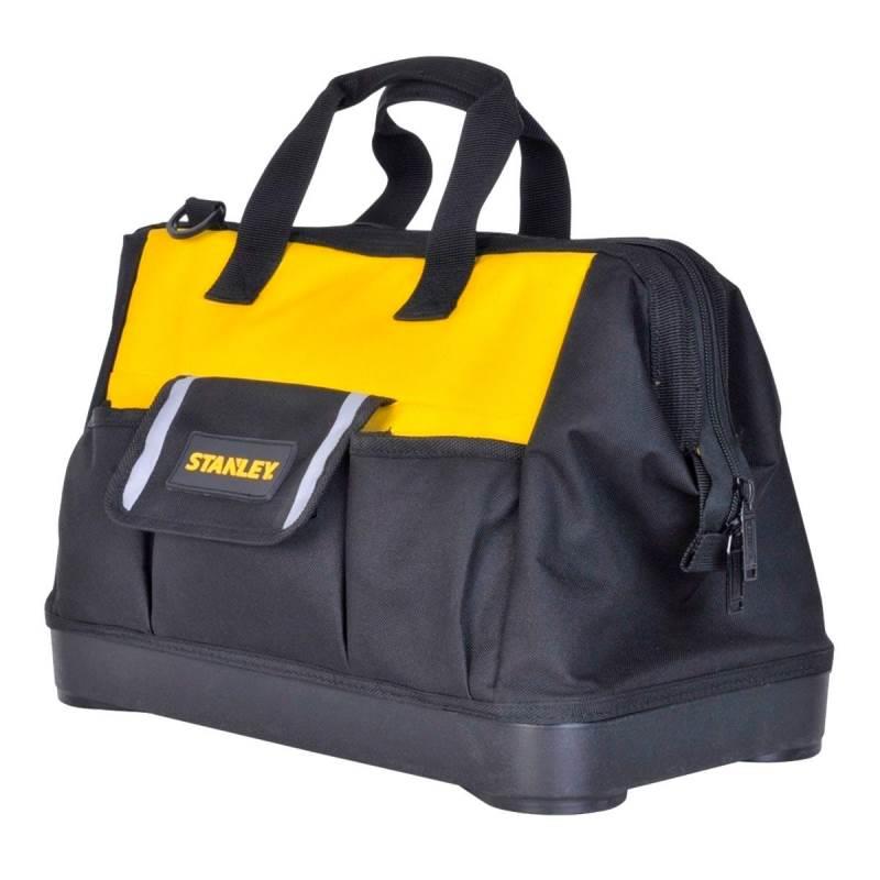Bolsa em Lona para Ferramentas 16 POL Tipo Maleta com Base Plástica STST516126 STANLEY