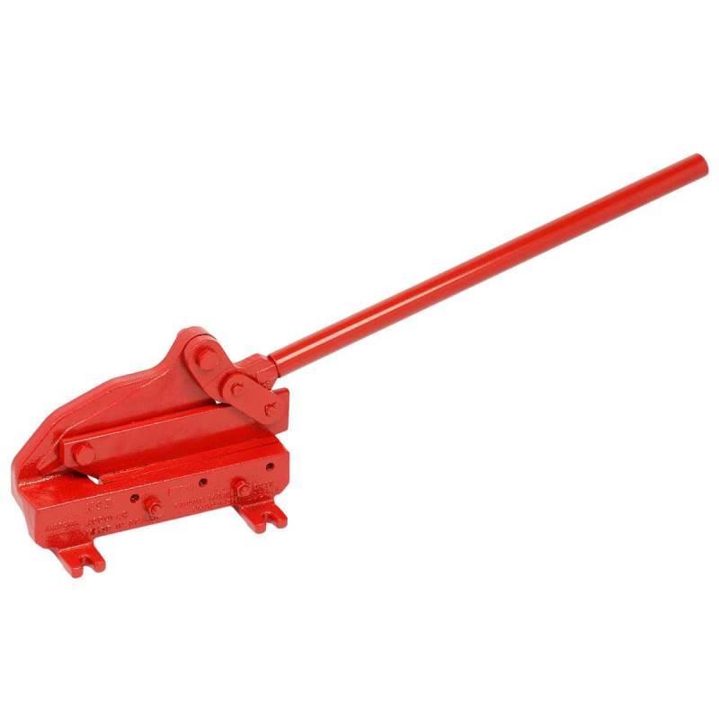 Tesoura Mecânica para Cortar Chapa n°3 1/8 POL MTC-03 2540.3 MOTOMIL