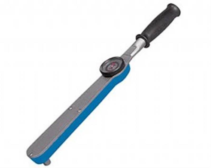 Torquimetro c/ Relogio Encaixe 1/2 POL R250 GEDORE