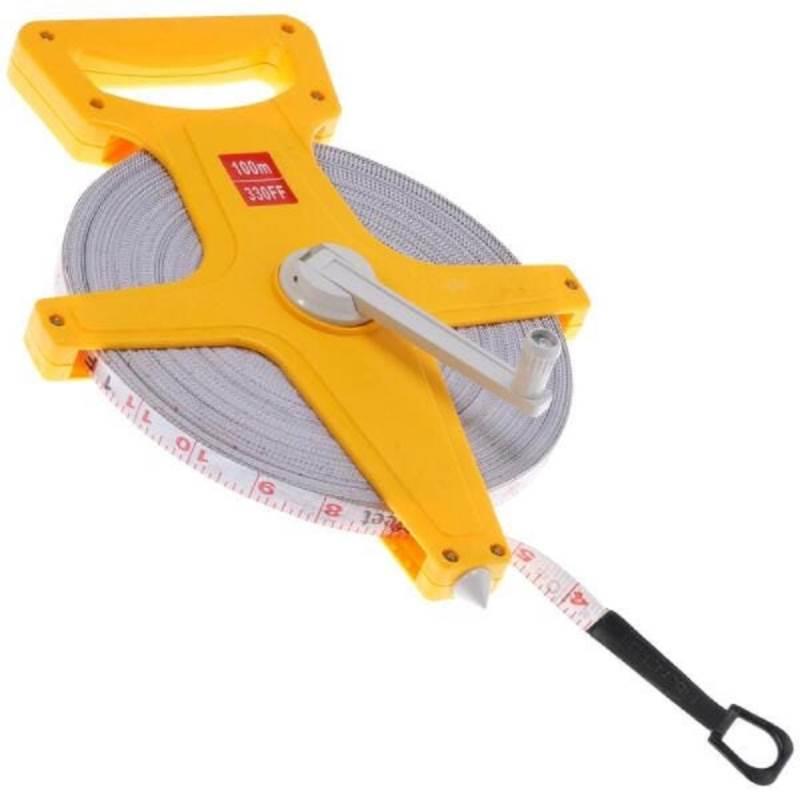 Trena de Fibra de Vidro 100 Metros Aberta 7YH EDA