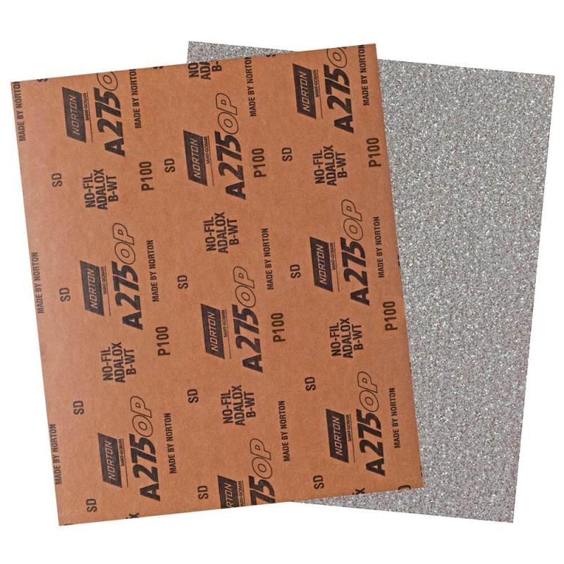 Lixa D'água a Seco Grana 100 A275 5539534936 NORTON