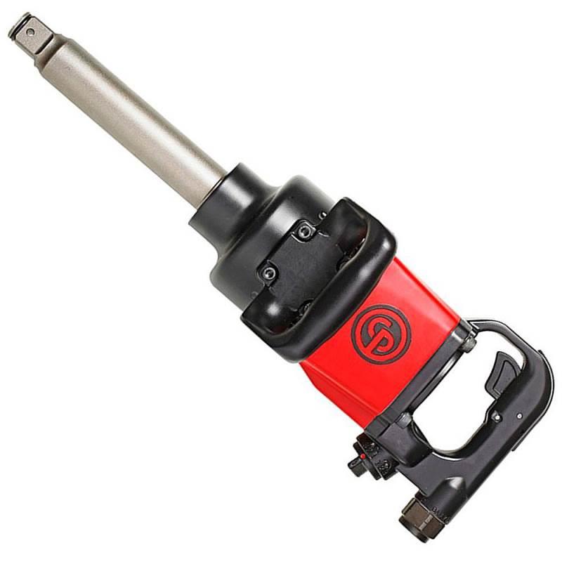 Chave de Impacto Pneumática 1 POL Longa 2500Nm CP7782-6 CHICAGO PNEUMATIC