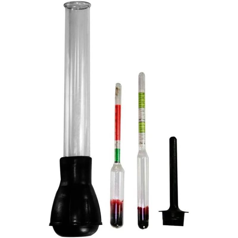 Densímetro Analógico Para Teste de Bateria BH-1 WESTERN