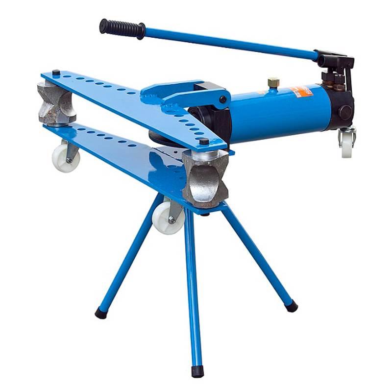 Curvador de Tubos Hidráulico 1/2 à 3 POL com Acessórios CB 18000 BOVENAU