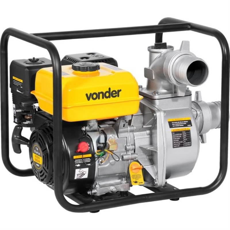 Motobomba à Gasolina 3 POL 5.9 HP 4 Tempos VONDER