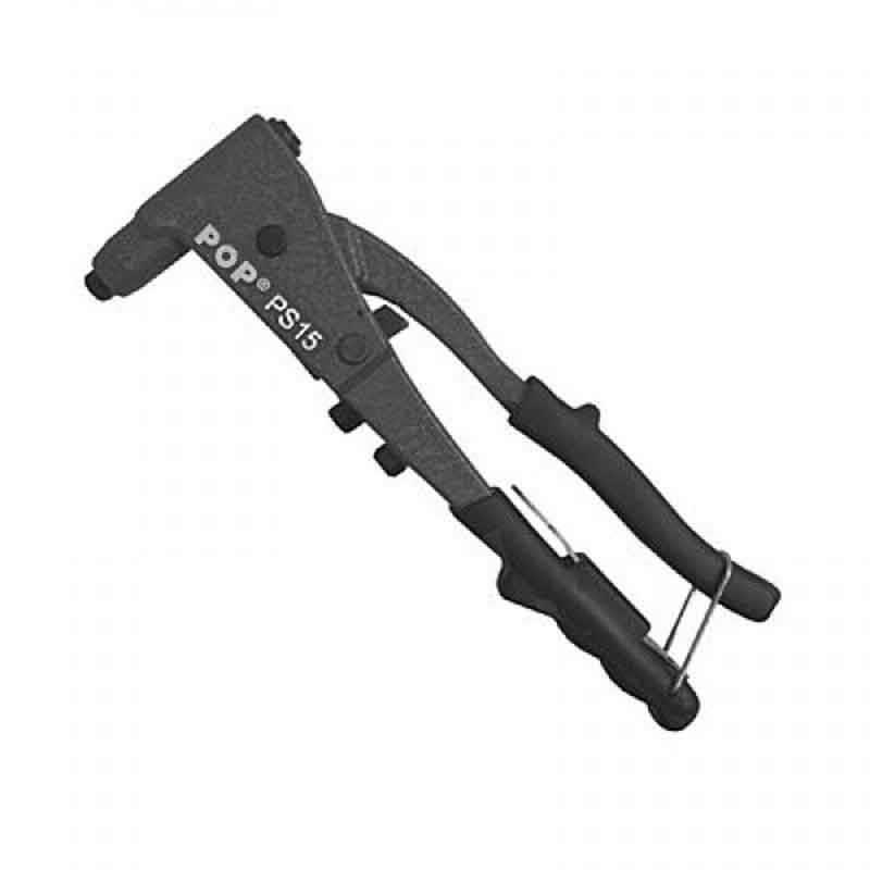 Rebitador POP Pequeno PS15 p/ Rebite ate 3/16 POL REFAL