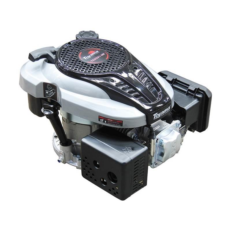 Motor à Gasolina 6.5 HP 4 Tempos para Rebeta Vertical TE65V1HF TOYAMA