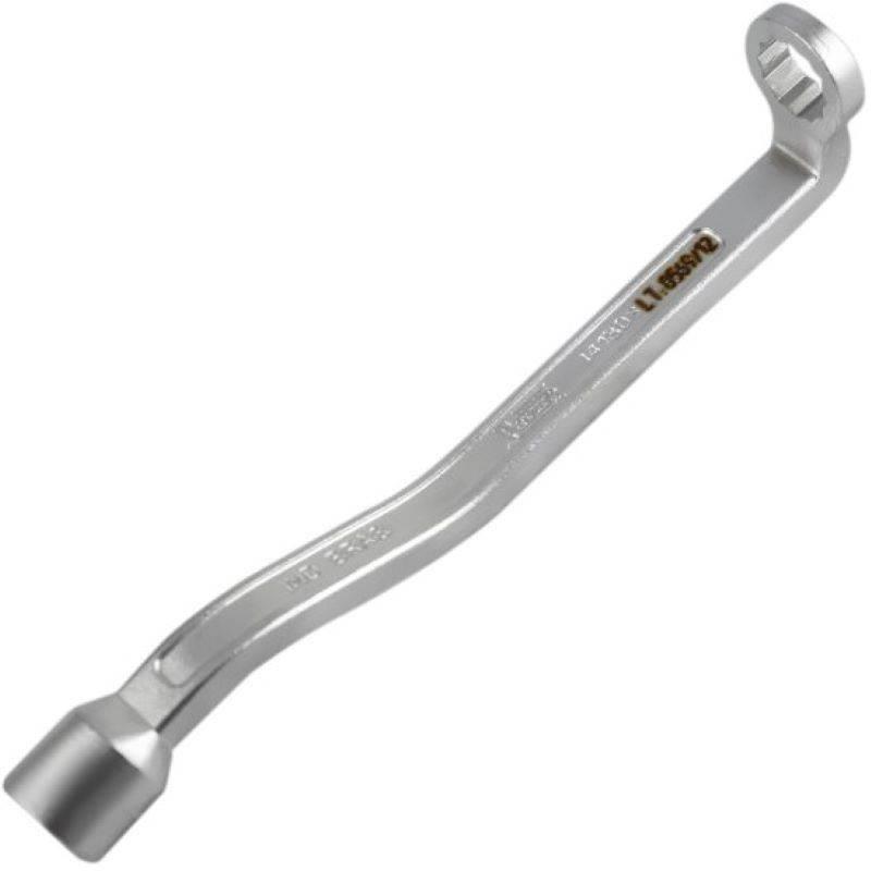 Chave Estriada 17 MM com Encaixe 1/2 POL 141308 RAVEN