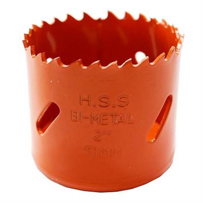 Serra Copo Bi-Metálica 51 MM 2 POL SC51BL LUFKIN