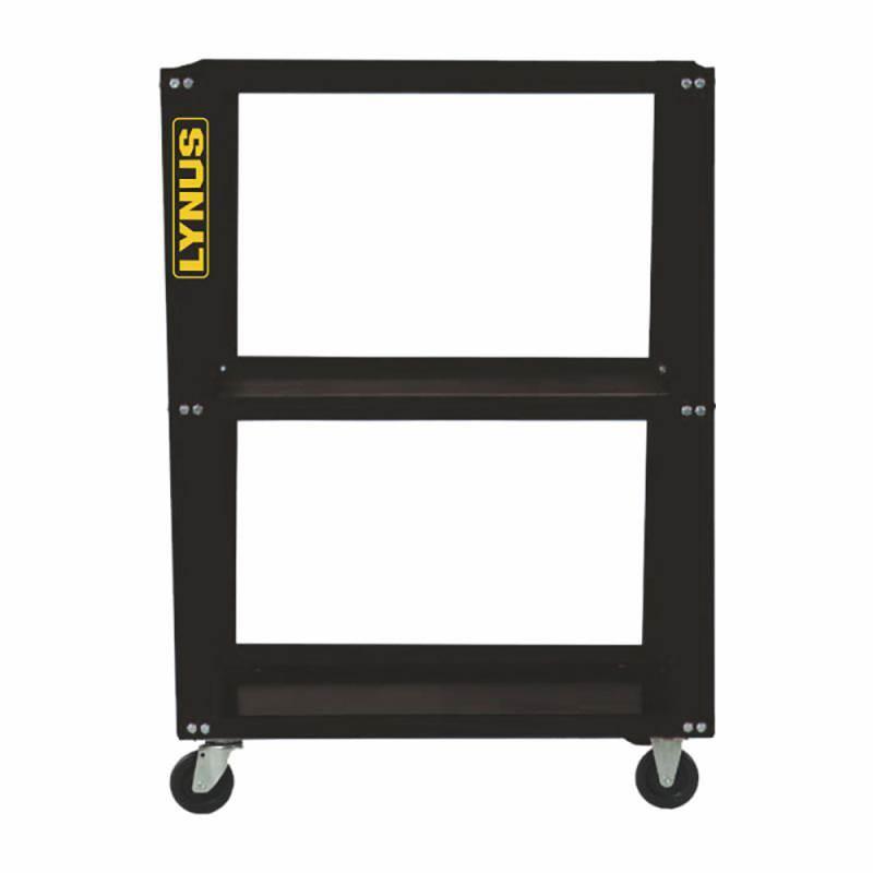 Carrinho para Ferramentas Aberto sem Gaveta CFL-600 LYNUS