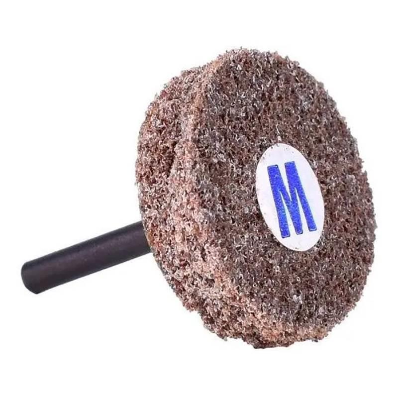 Ponta Abrasiva de Óxido de Alumínio 1 Pol 500 DREMEL