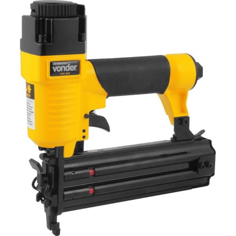 Pinador Pneumático para Pinos F15 à F50 PPV 500 VONDER
