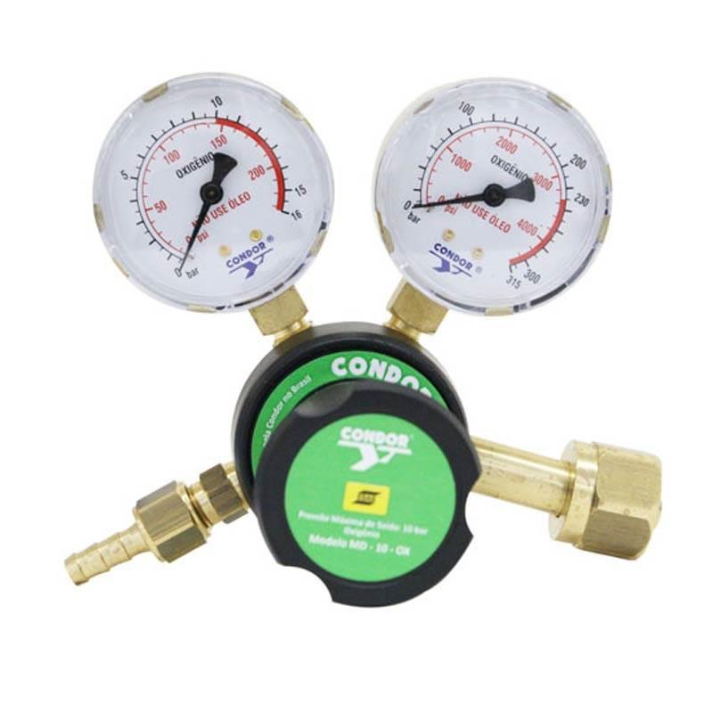 Regulador Oxigênio MDN-10 (407.782) CONDOR