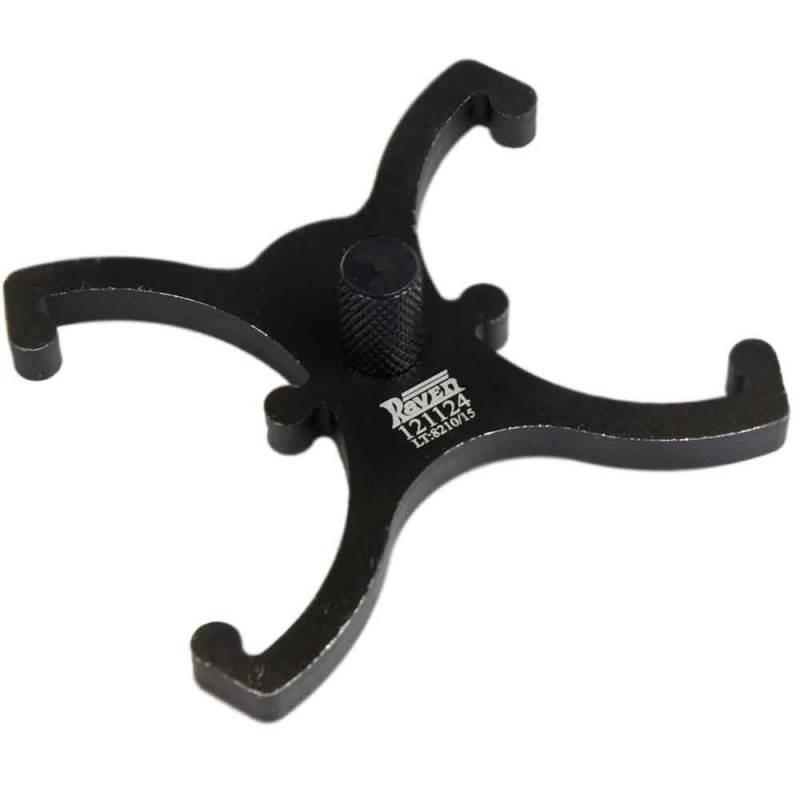 Trava para Polias do Variador do Motor Sigma 1.6 16V 121124 RAVEN