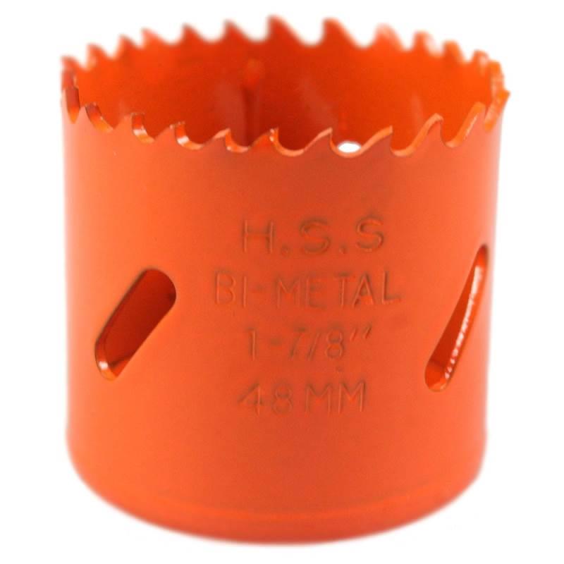 Serra Copo Bi-Metálica 48 MM 1.7/8 POL SC48BL LUFKIN