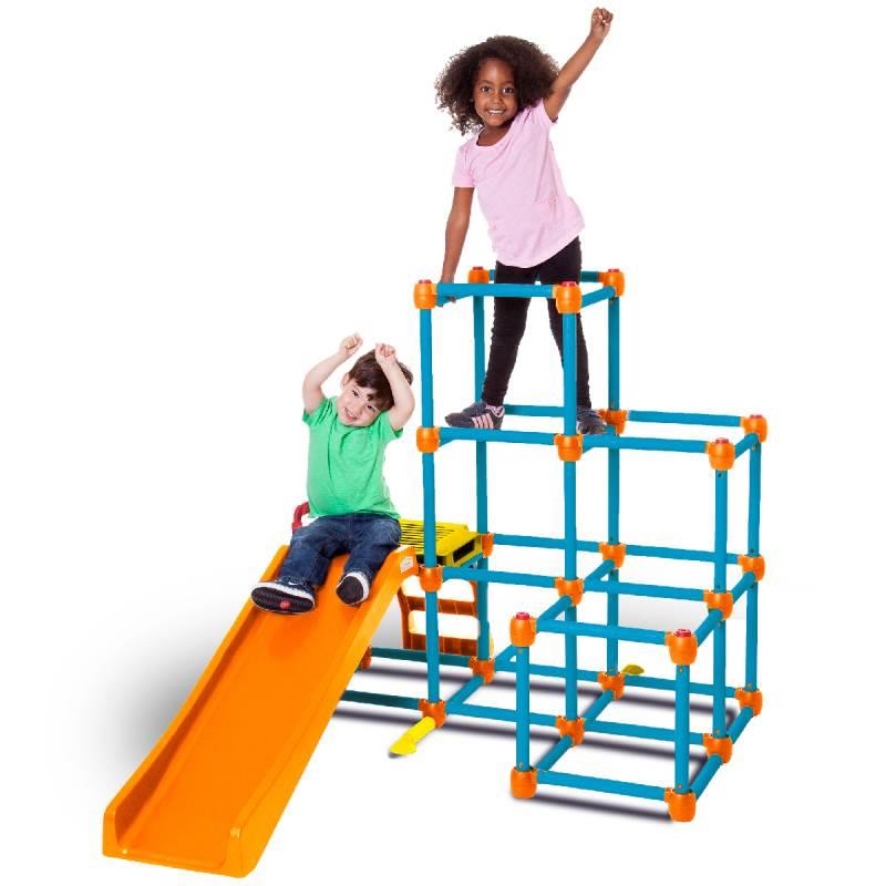 Brinquedo Playground Everest Escalada com Escorregador 562100 BEL