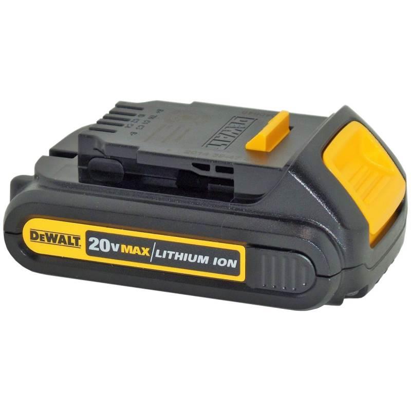 Bateria 20V MAX COMPACT 1.5 Ah Lítio DEWALT
