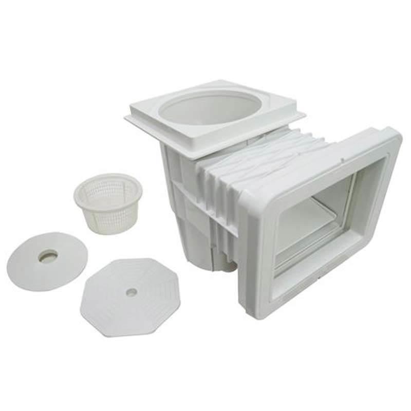 Skimmer Boca Pequena para Piscinas SODRAMAR