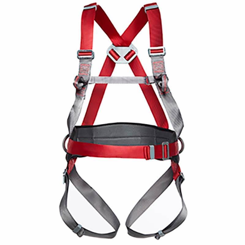 Cinto de Segurança Paraquedista Abdominal Total 4 Pontos CP 1201 800404 CAMPER