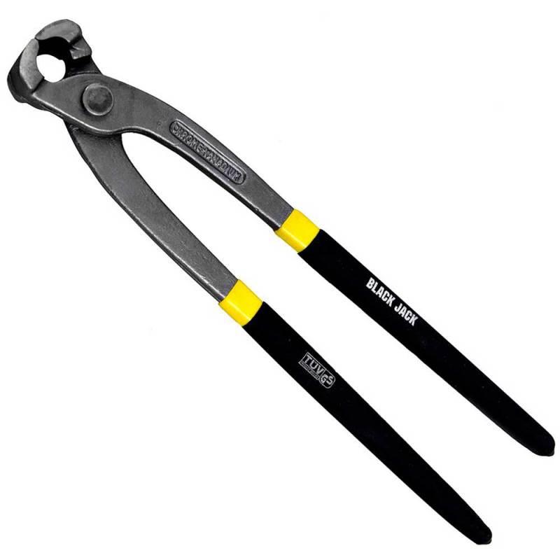 Torquês para Armador 11 POL Meio Corte Cabo Isolado I056 BLACK JACK