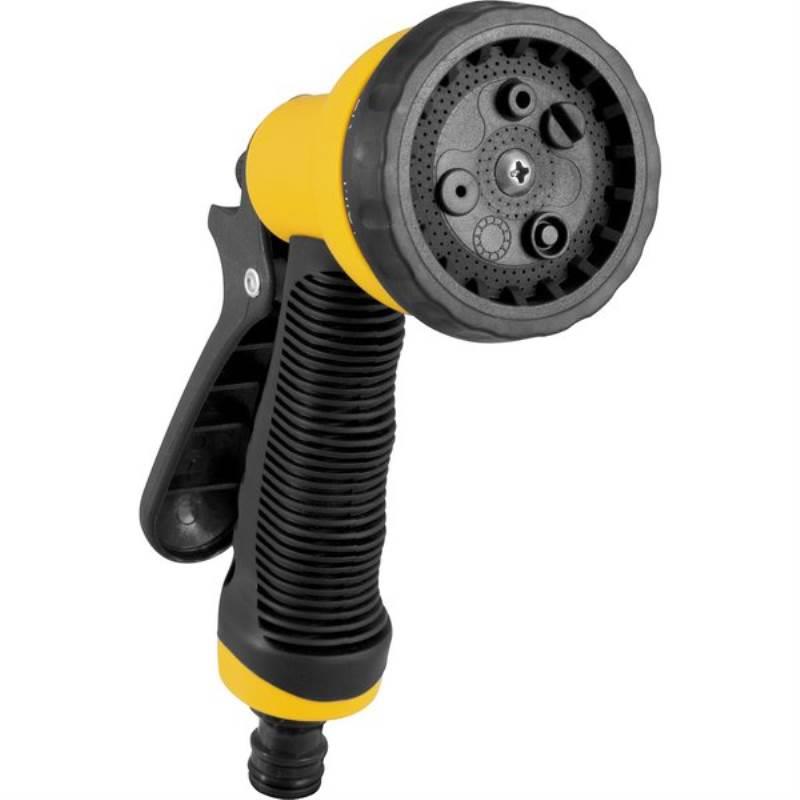 Esguicho Plástico para Jardim 7 Jatos VONDER