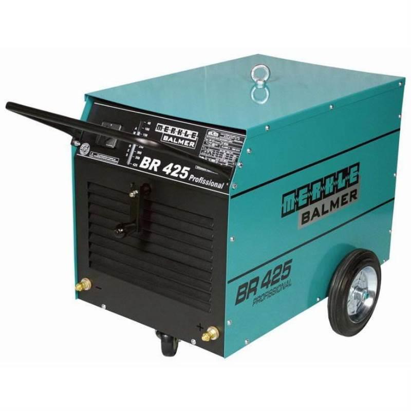 Máquina de Solda Retificadora BR 425 BALMER