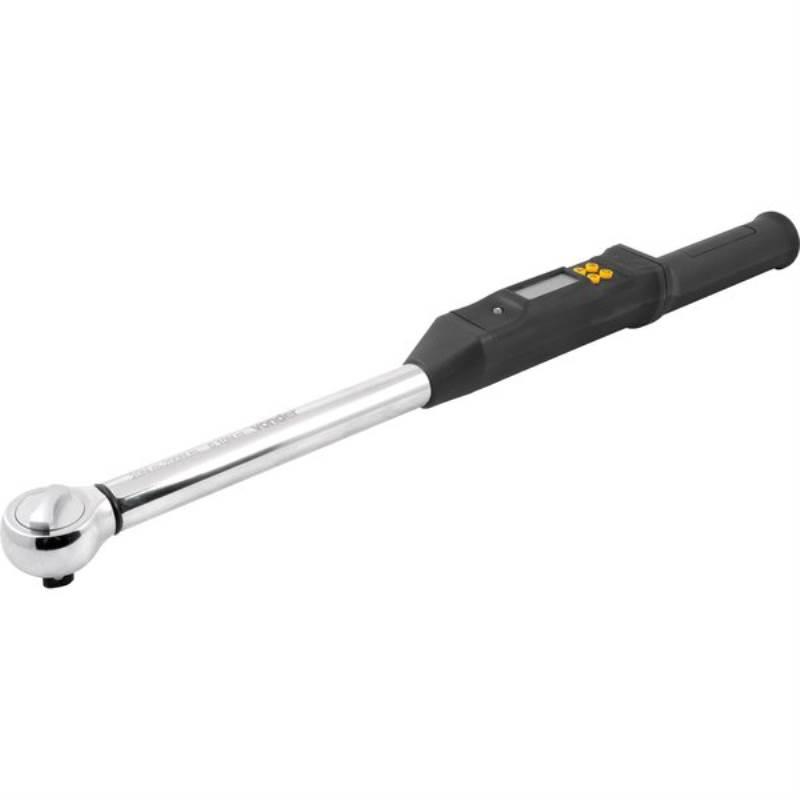 Torquímetro Digital 1/2 POL de 20 a 200 NM VONDER