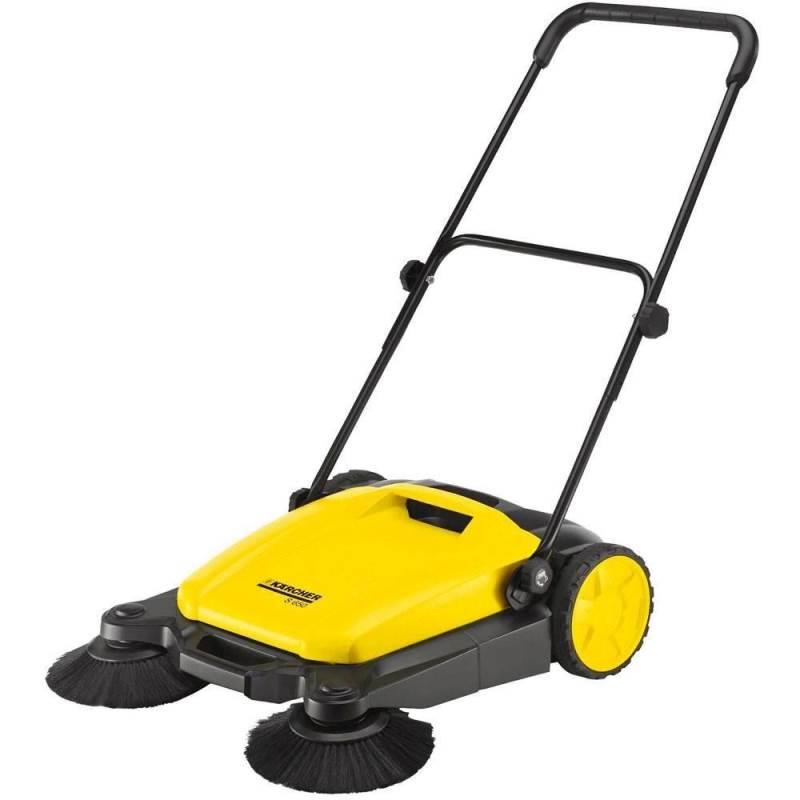 Varredeira de Piso Residencial Manual S-650 KARCHER