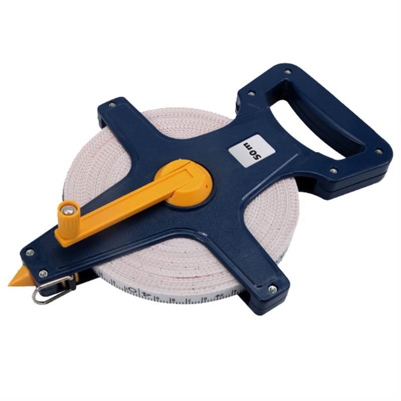 Trena de Fibra de Vidro 50 Metros Aberta BRASFORT