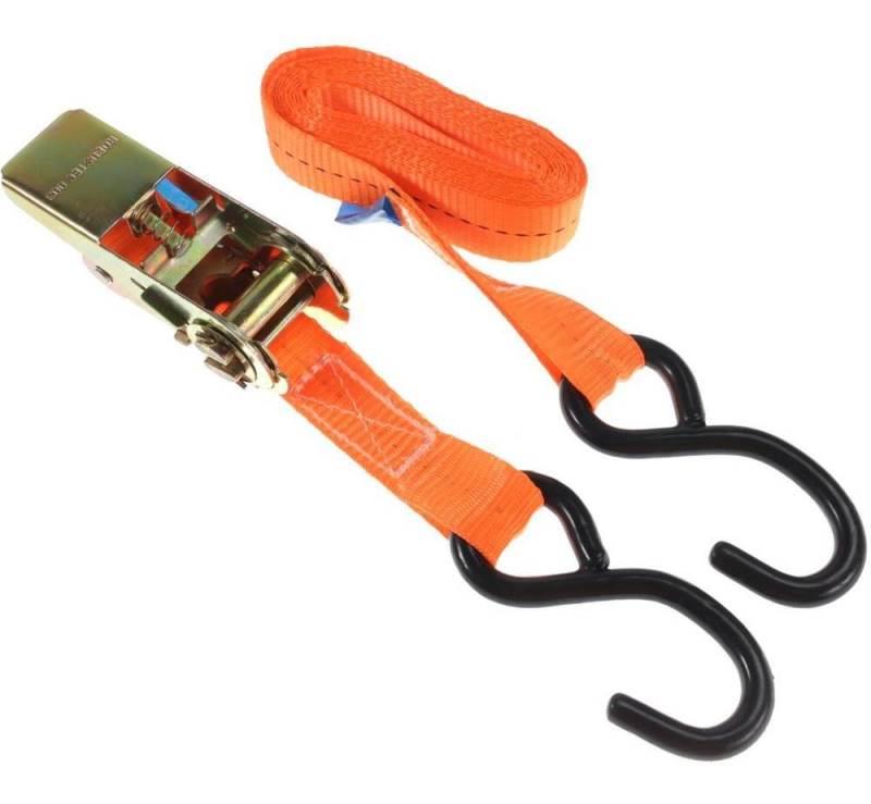 Conjunto Catraca para Amarração de Carga 800 KG 3M p/ Moto RCAI-2037 ROBUSTEC