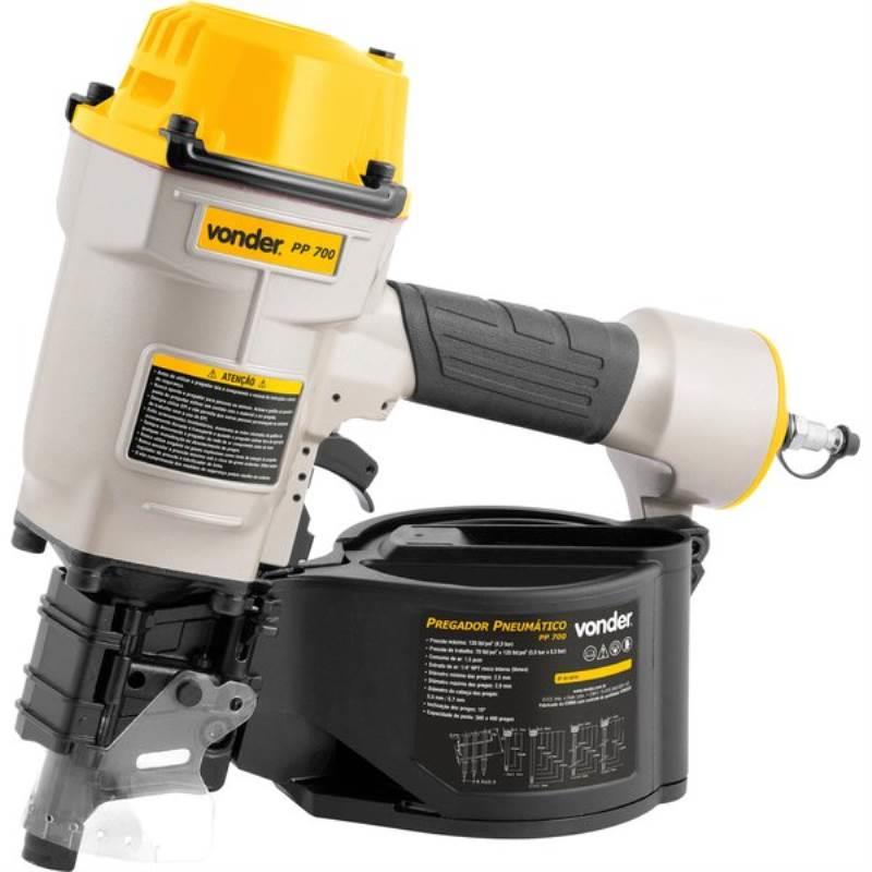 Pregador Pneumático PP 700 VONDER